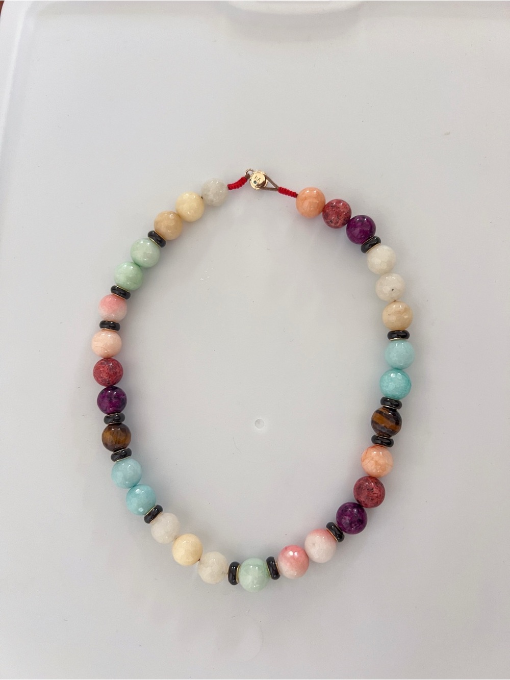 Roxanne Assoulin The Bright By Nature Necklace colorful BEST